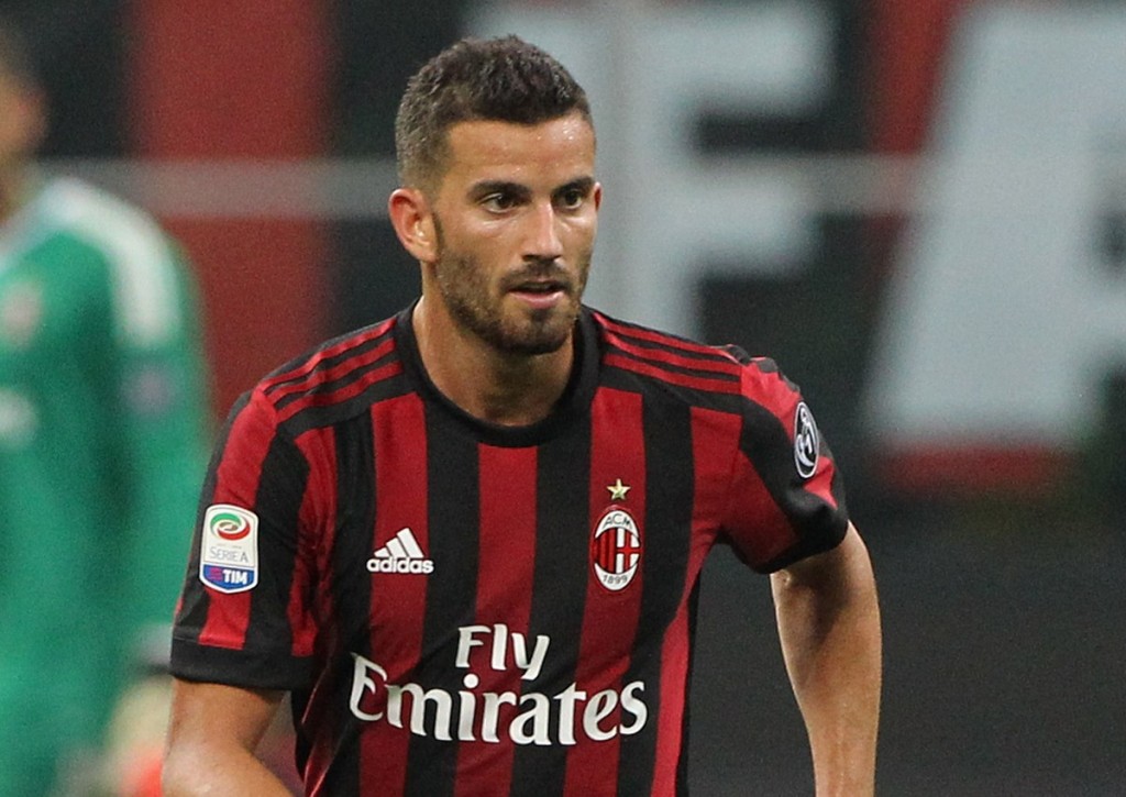 Mateo Musacchio Milan