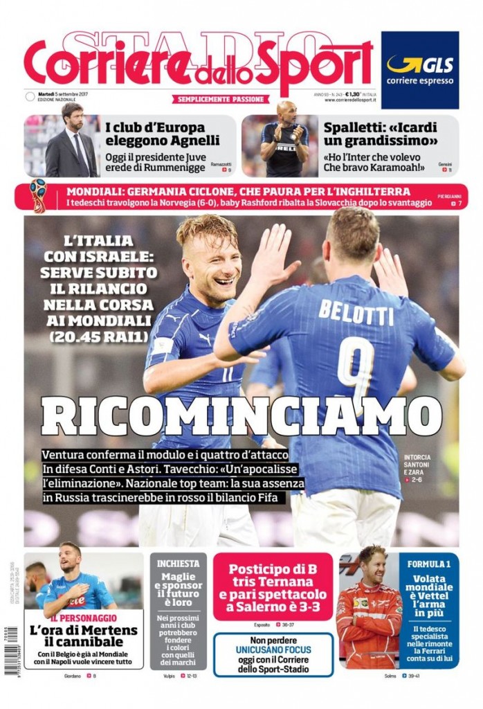 Prima_Corriere_5_settembre_2017