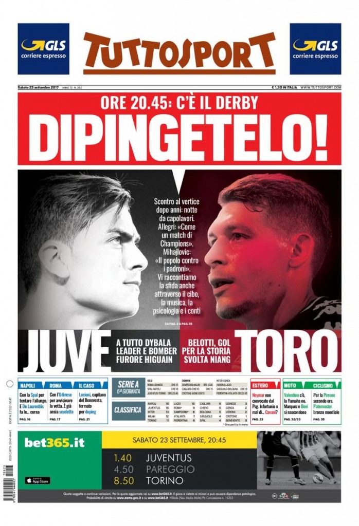 Prima_Tuttosport_23_settembre_2017