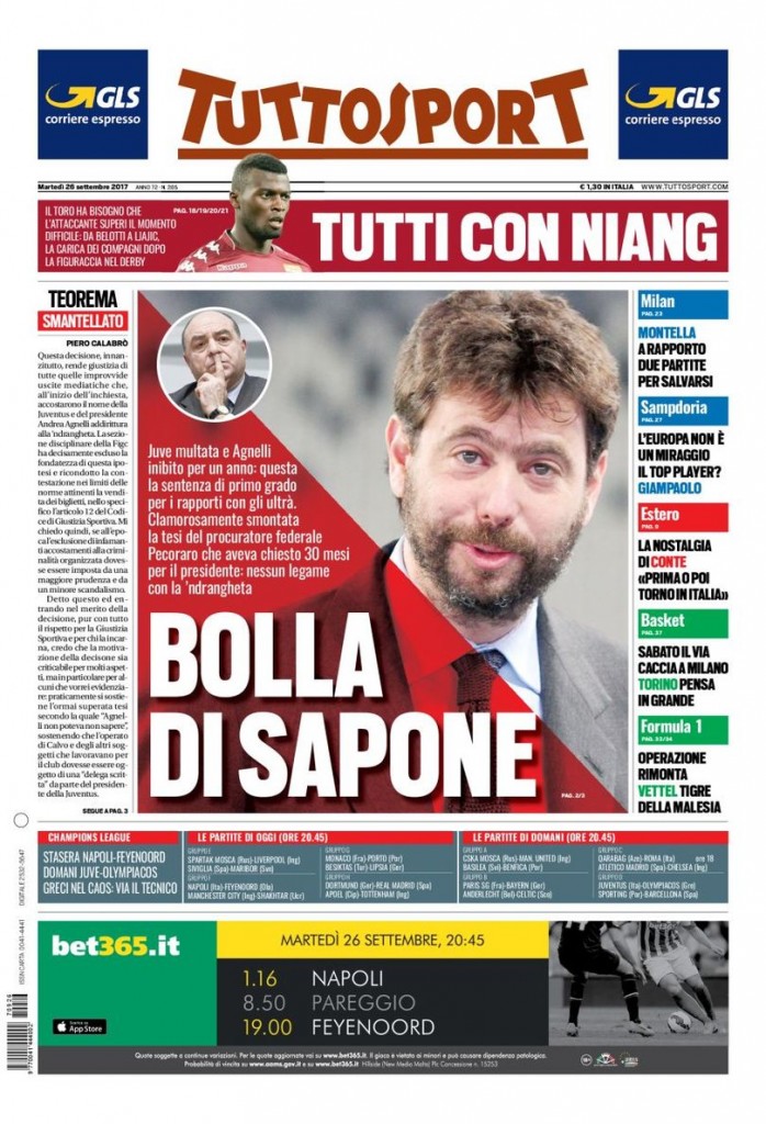 Prima_Tuttosport_26_settembre_2017