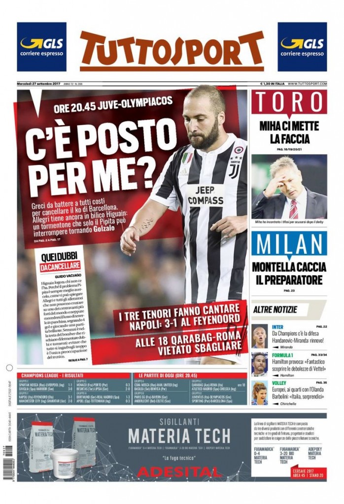 Prima_Tuttosport_27_settembre_2017