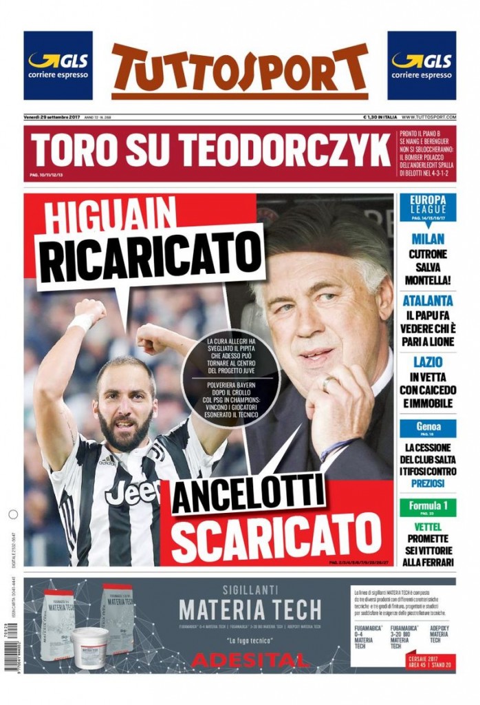 Prima_Tuttosport_29_settembre_2017