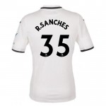 La nuova maglia di Renato Sanches, la numero 35 dello Swansea (swansea.com)