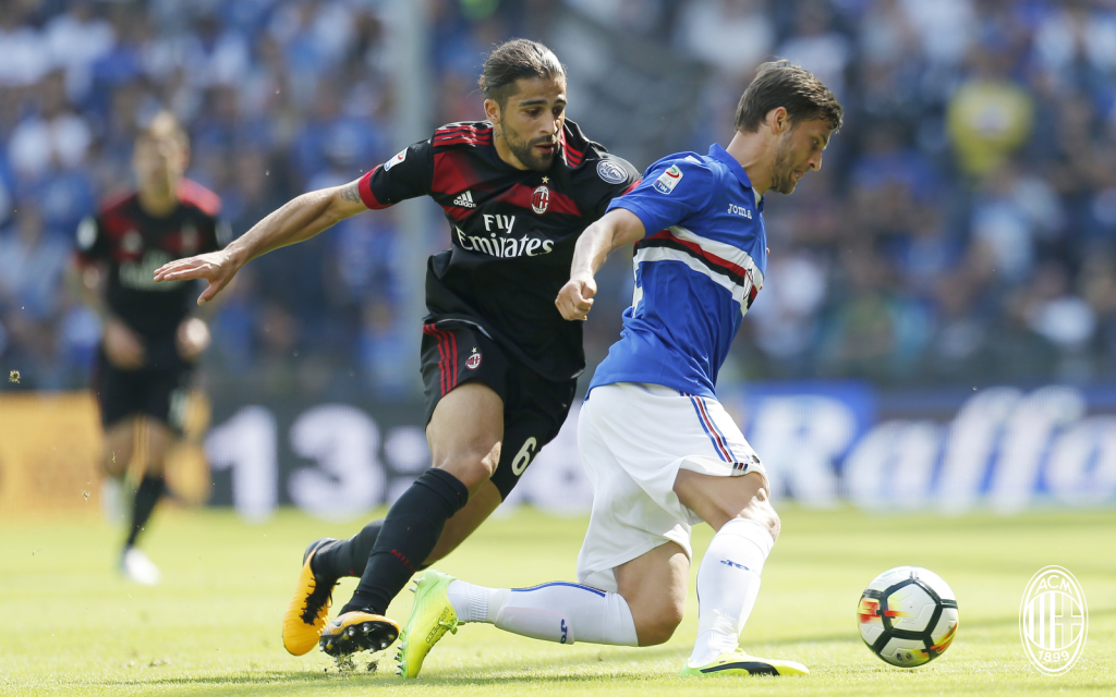 Rodriguez Samp-Milan