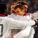Roma-Milan Shevchenko