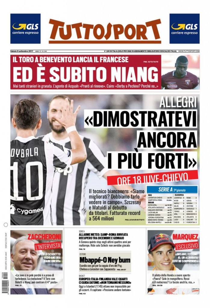 Tuttosport