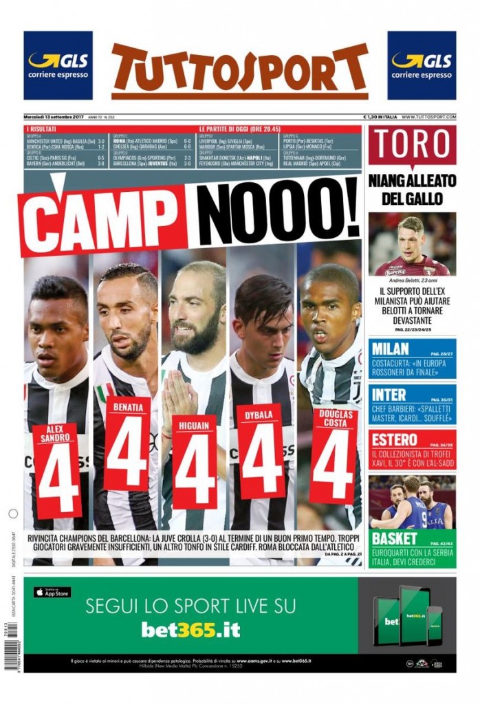 Tuttosport