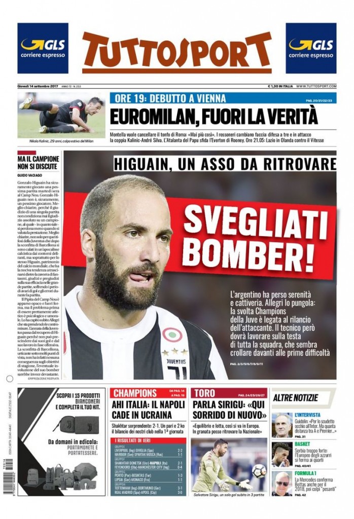 Tuttosport