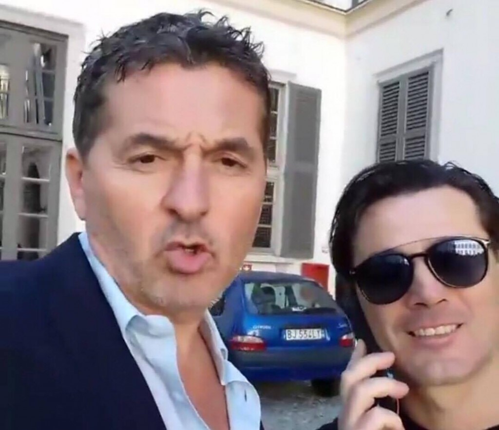 Montella e Mammucari