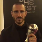 Leonardo Bonucci, Milan, foto @acmilan