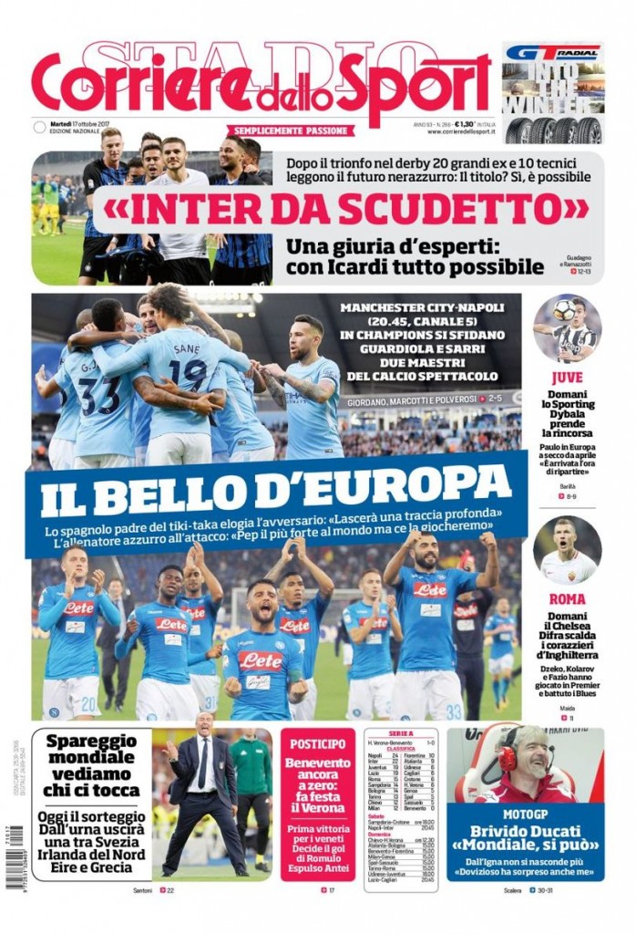 Corriere dello Sport