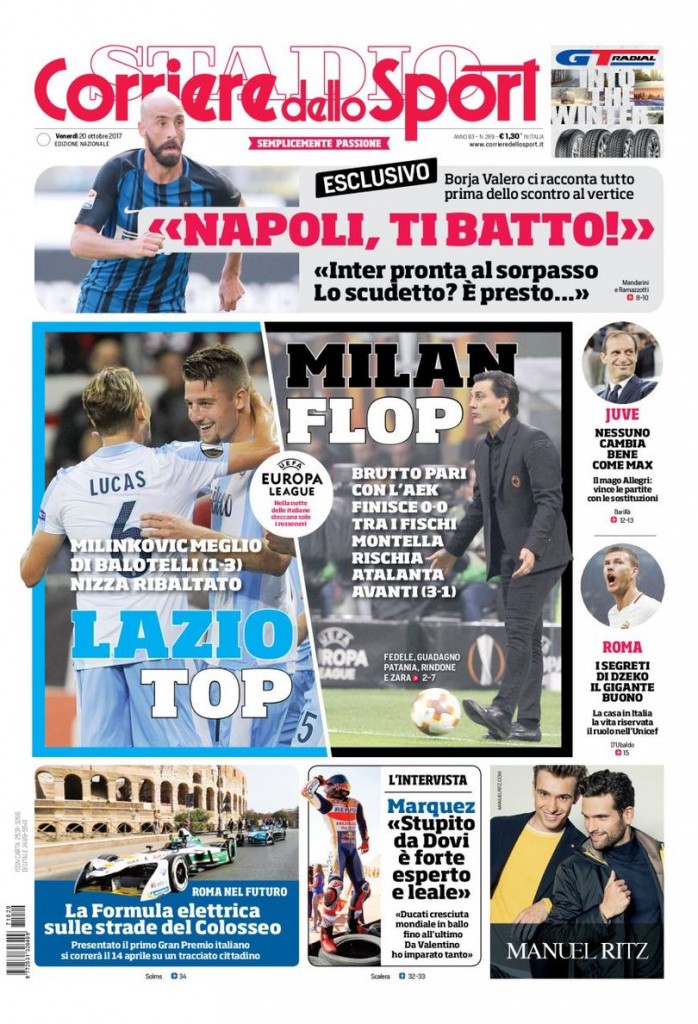 Corriere dello Sport