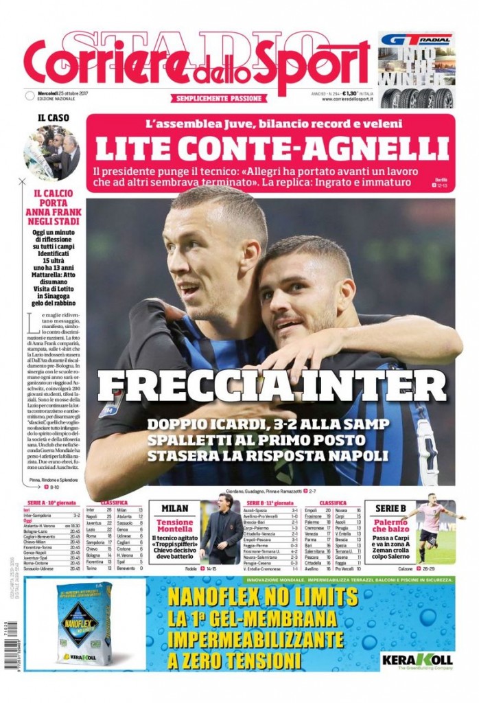 Corriere dello Sport