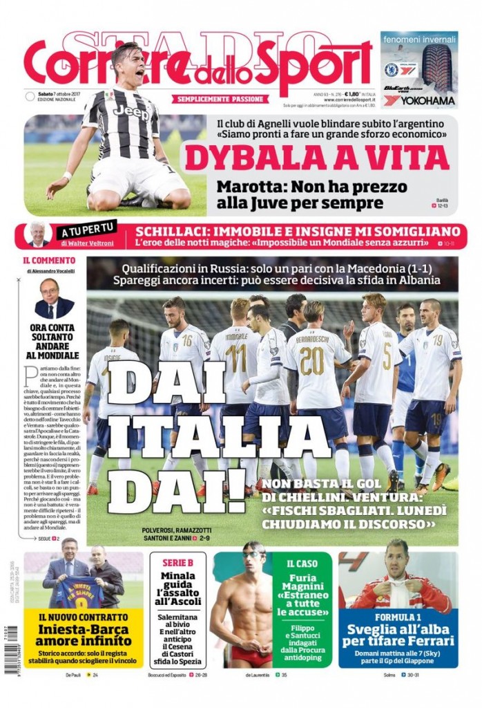 Corriere dello Sport
