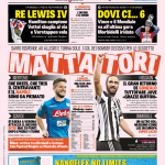 gazzetta 30 ottobre 2017