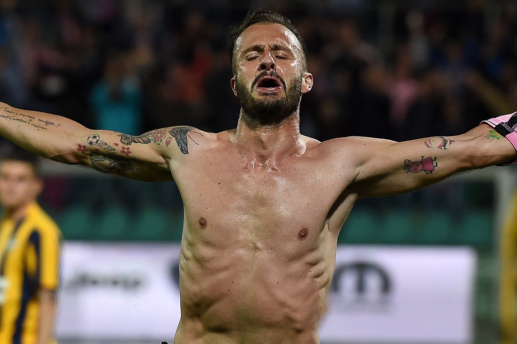 Alberto Gilardino, ex Milan