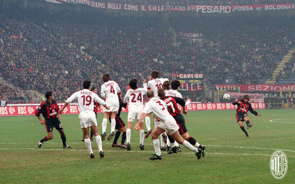Milan-Roma Leonardo