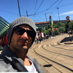 Alexandre Pato a Milano, foto Instagram Pato