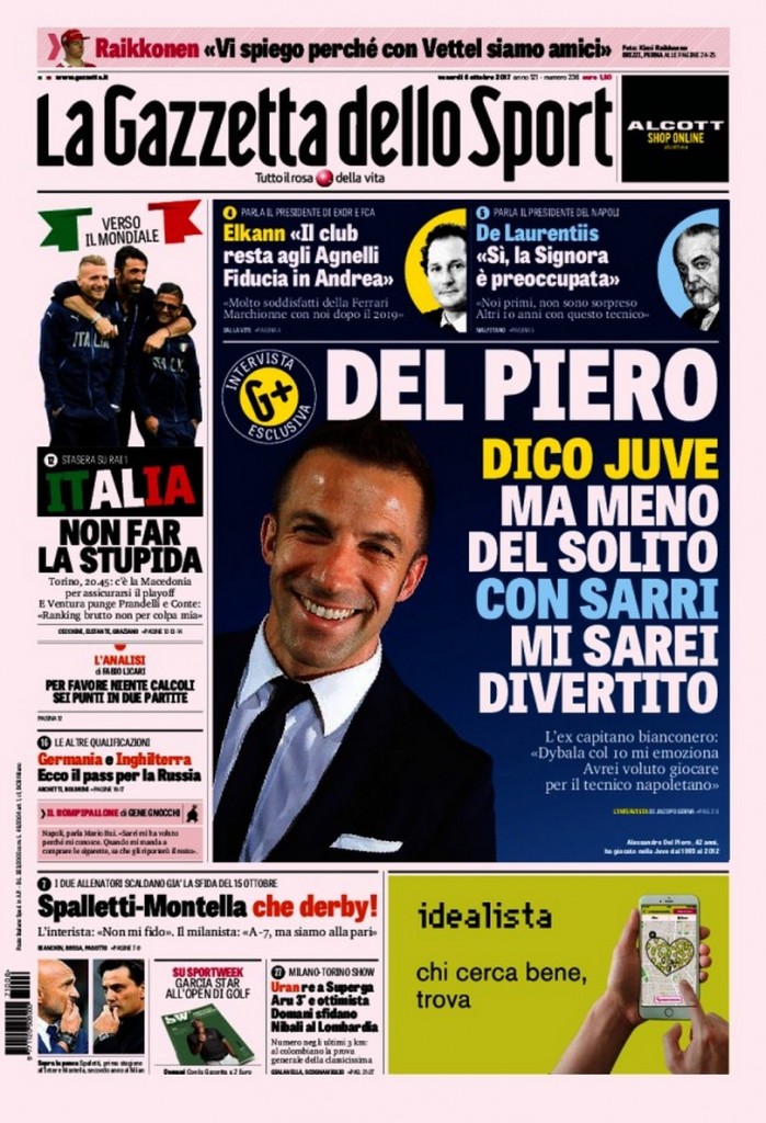Prima_Gazzetta_6_Ottobre_2017