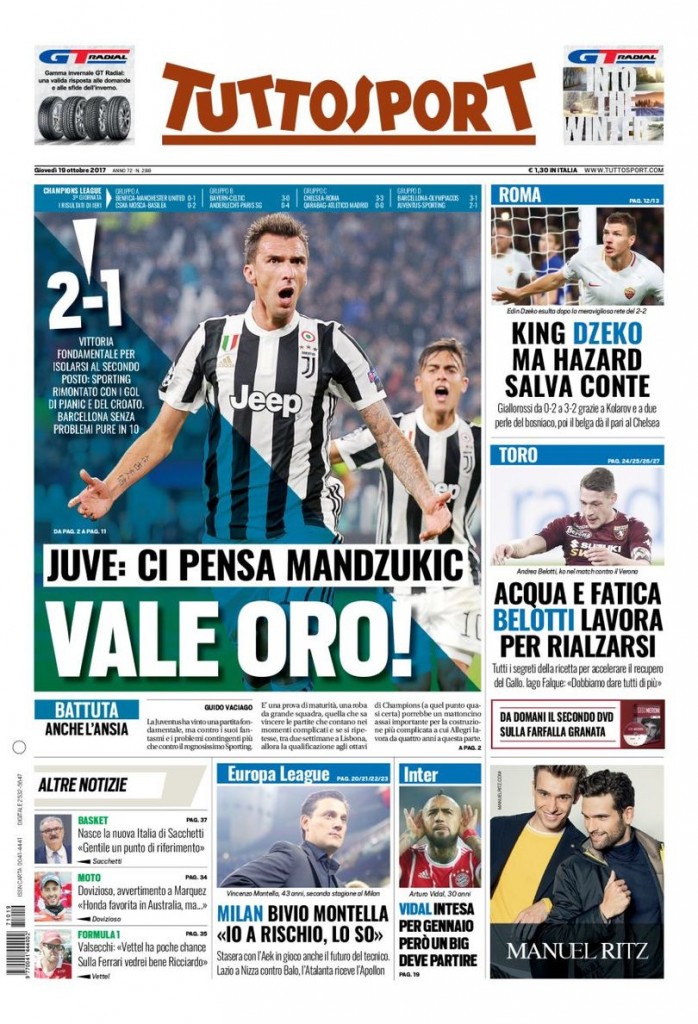 Prima_Tuttosport_19_Ottobre_2017
