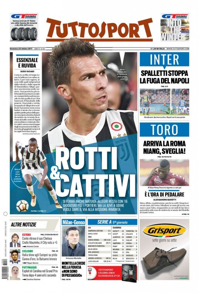 Prima_Tuttosport_22_Ottobre_2017