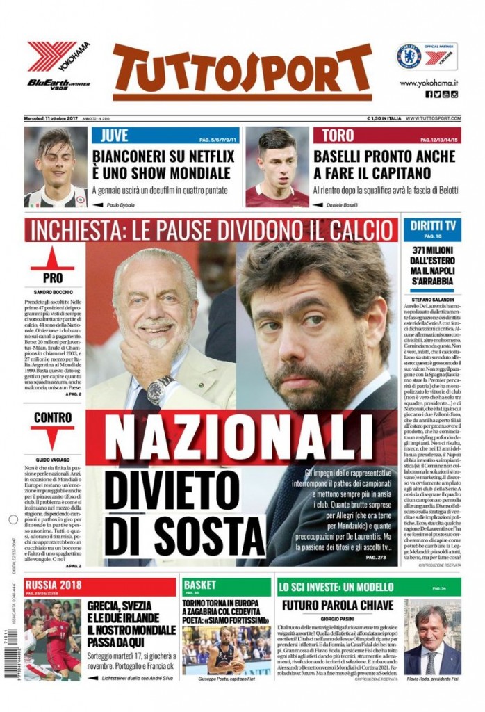 Tuttosport 11