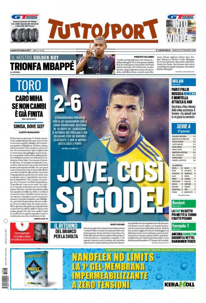 Tuttosport 23