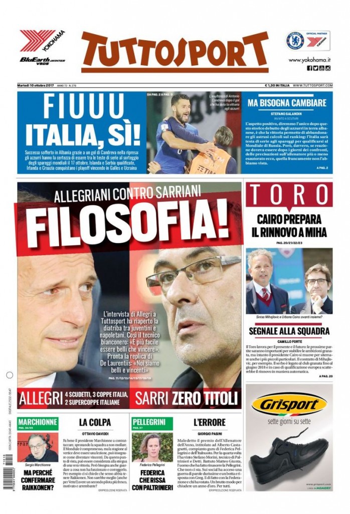 Tuttosport