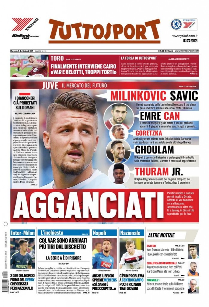 Tuttosport 4