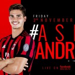 Andre Silva askAndre