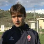 Emiliano Bigica, allenatore Fiorentina Primavera, foto fiorentina.it