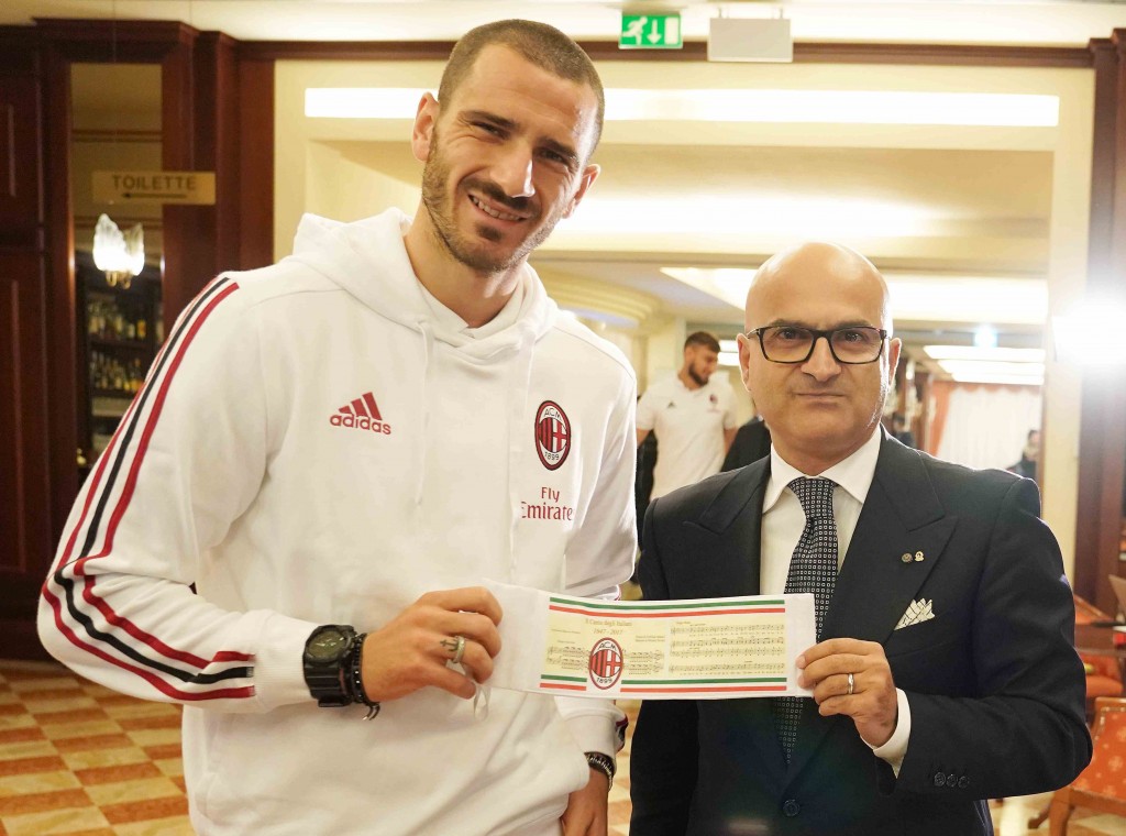 Bonucci Salerno