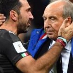Buffon e Ventura, foto Gazzetta.it