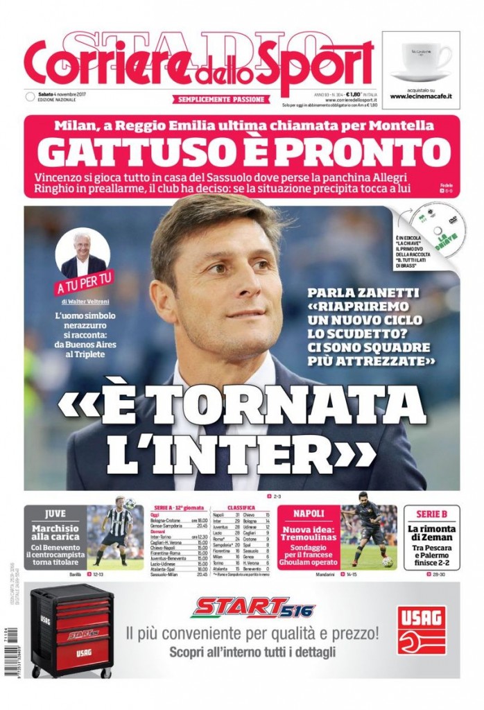 corriere dello sport