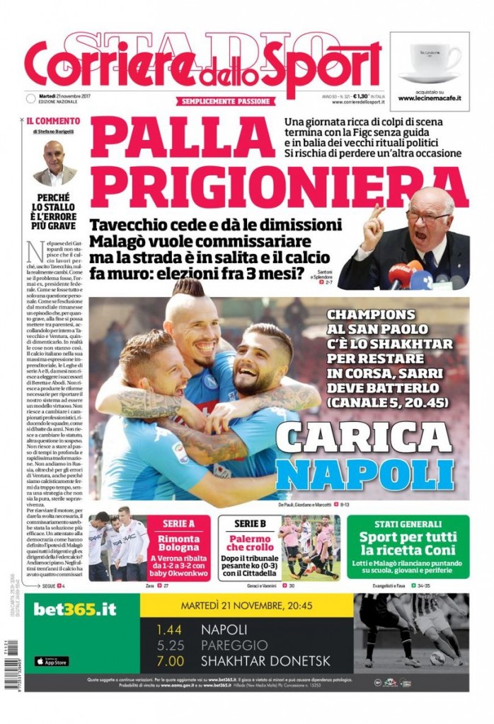 Corriere dello Sport