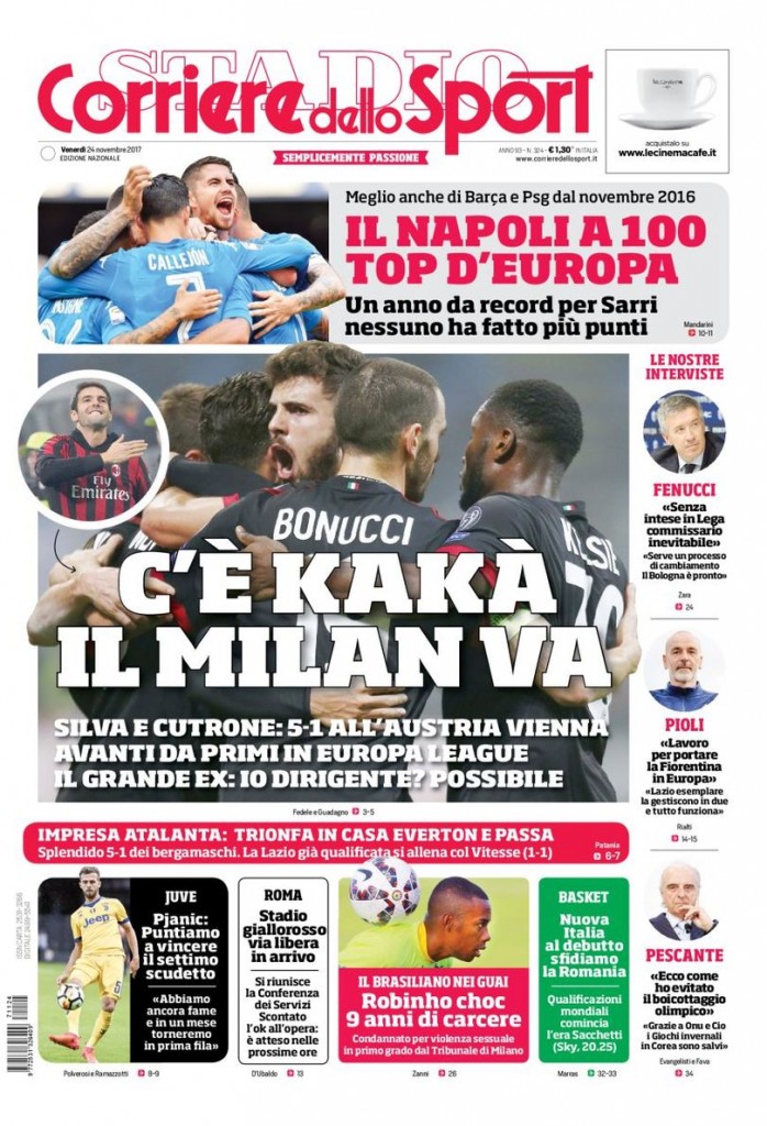 Corriere dello Sport