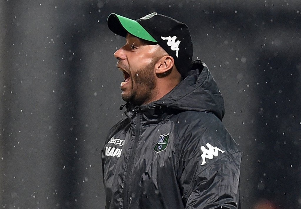 Cristian Bucchi Sassuolo