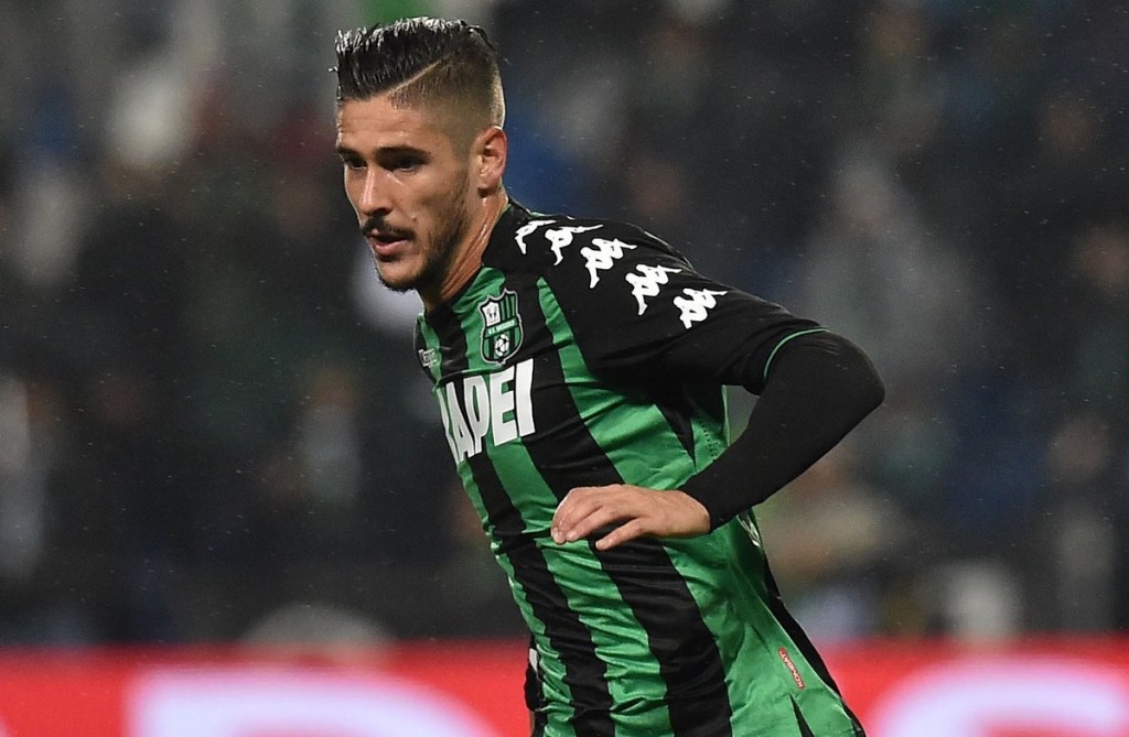 Diego Falcinelli Sassuolo