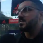 Gennaro Gattuso, allenatore del Milan Primavera