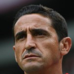 Manolo Jimenez, allenatore dell'AEK Atene