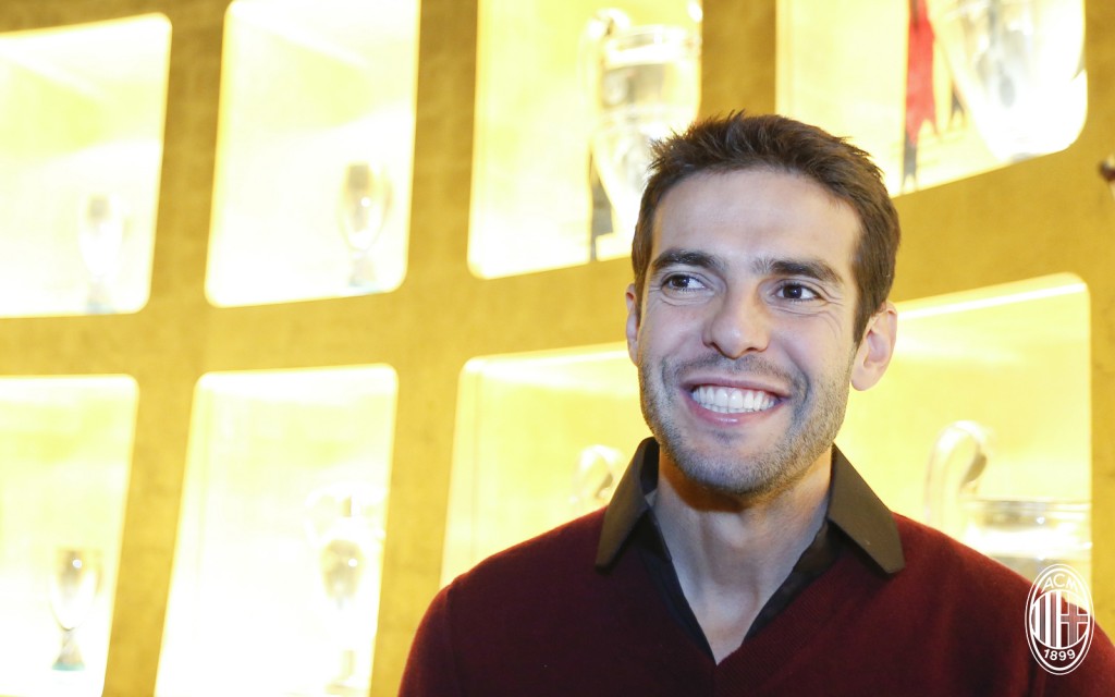 Kakà Casa Milan