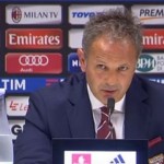 Mihajlovic Milan-Torino