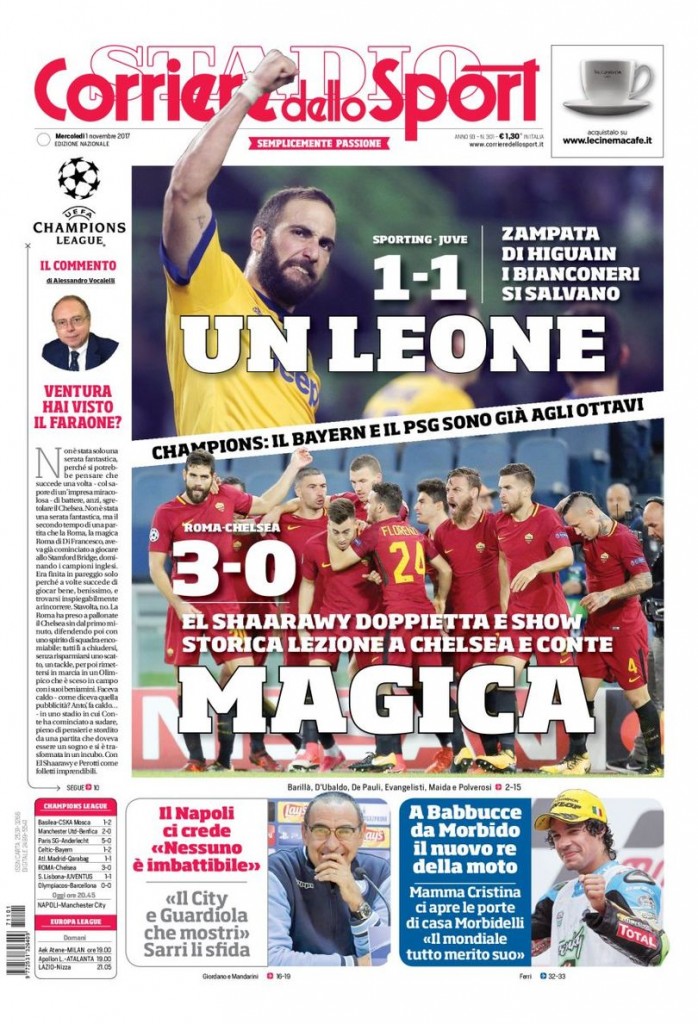 Prima_Corriere_1_Novembre_2017