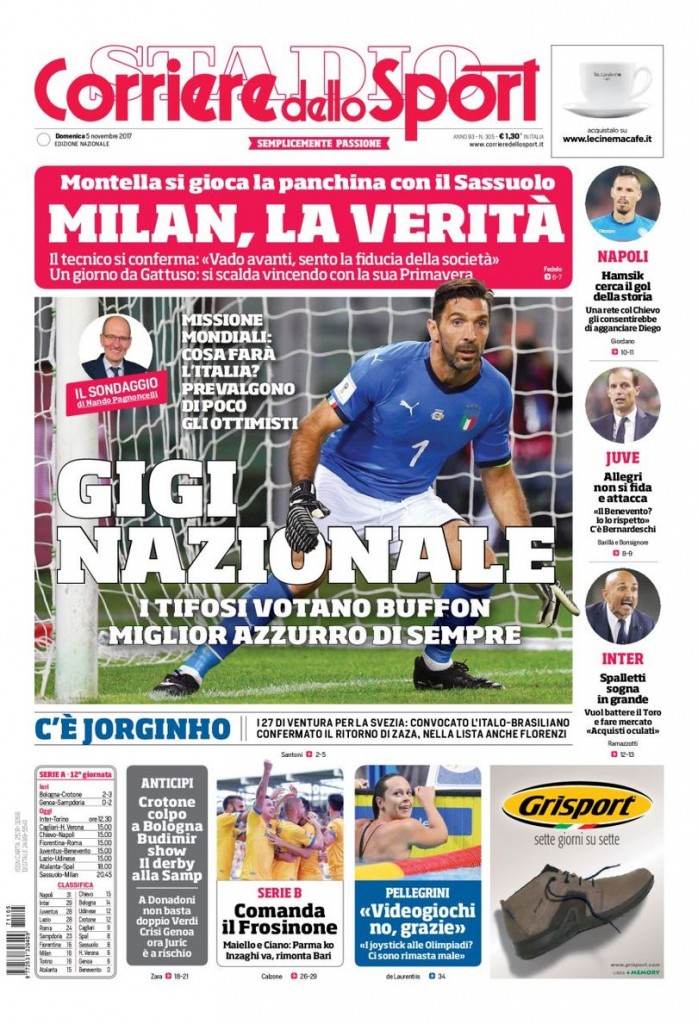 Prima_Corriere_5_Novembre_2017