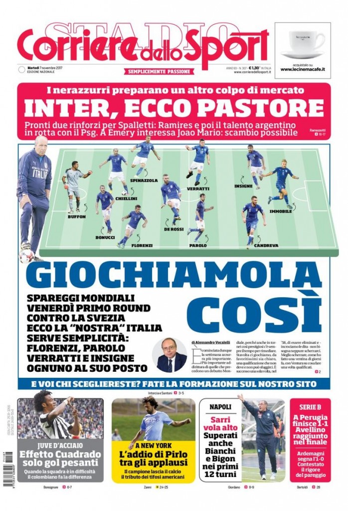 Prima_Corriere_7_Novembre_2017