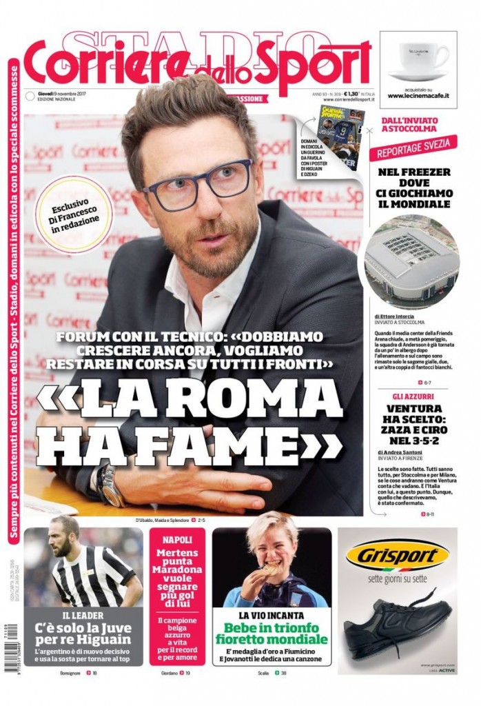 Prima_Corriere_9_Novembre_2017