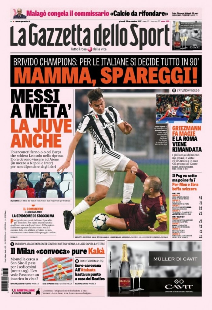 Prima_Gazzetta_23_Novembre_2017