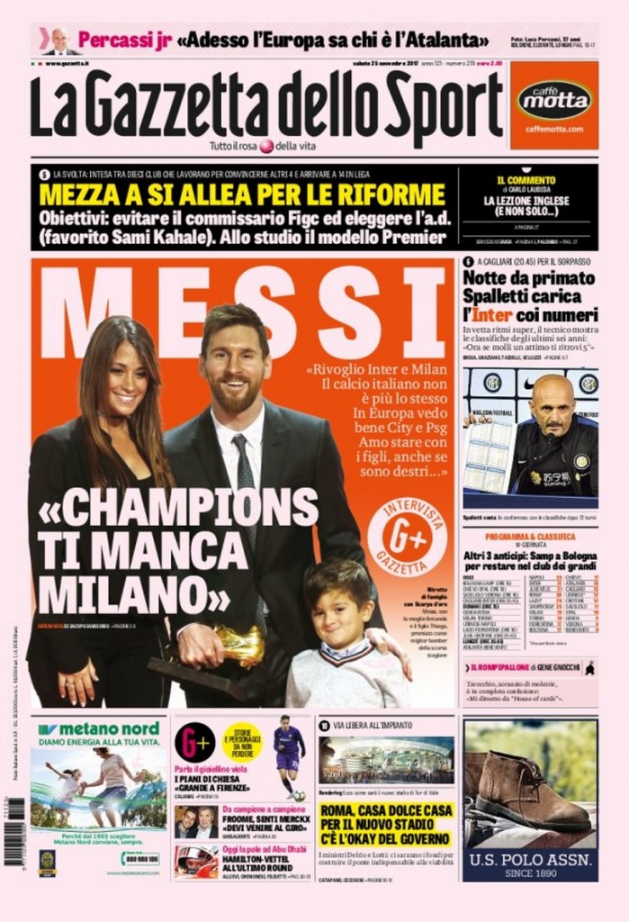 Prima_Gazzetta_25_Novembre_2017