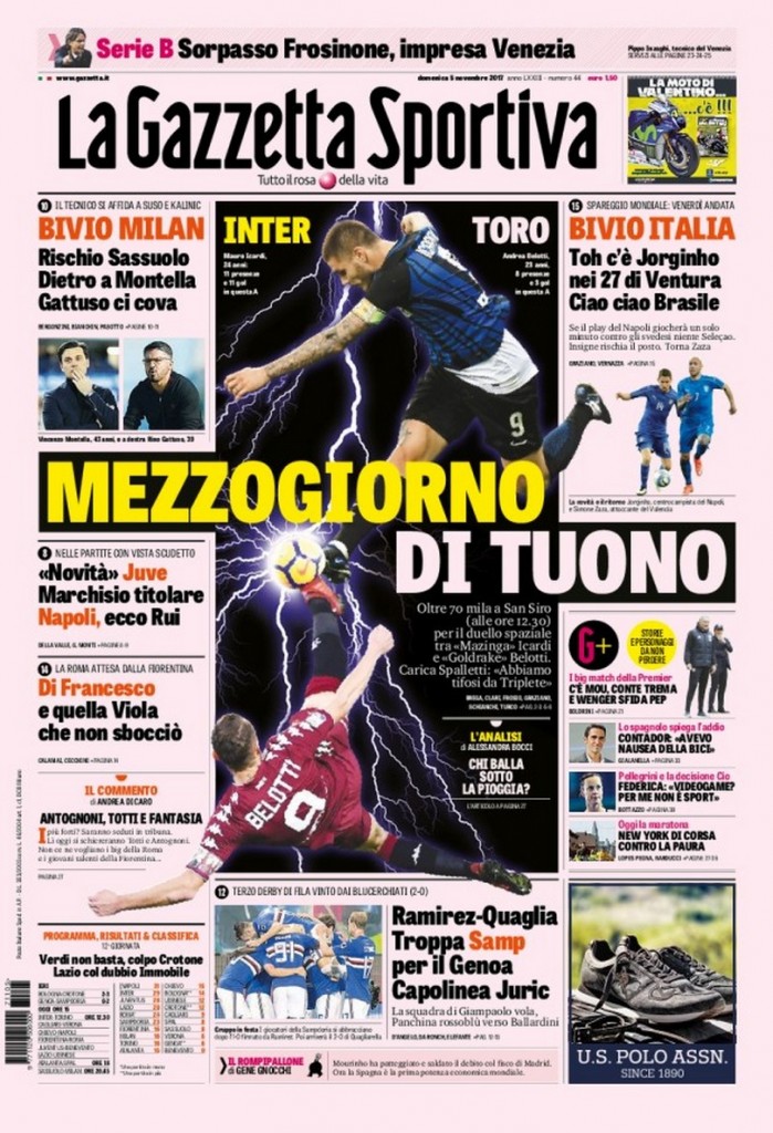 Prima_Gazzetta_5_Novembre_2017