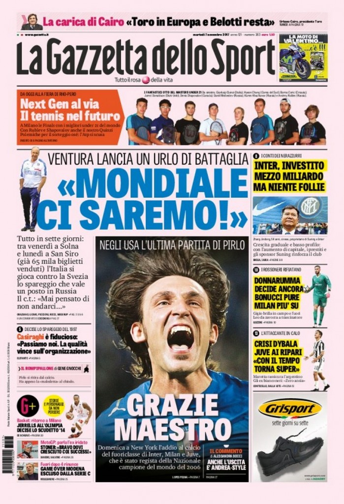 Prima_Gazzetta_7_Novembre_2017